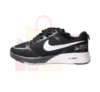 Nike shoe black 1