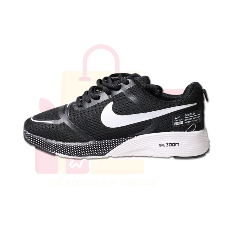 Nike shoe black 1