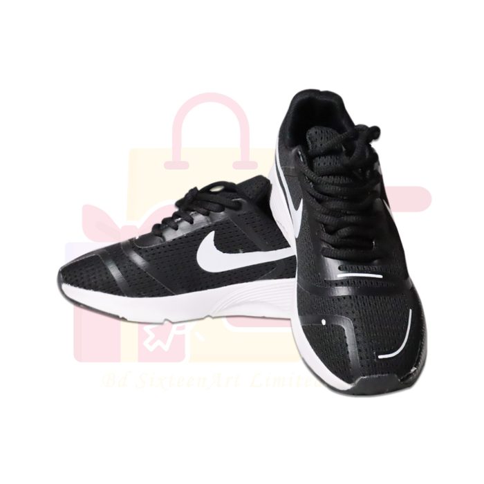 Nike shoe black 2