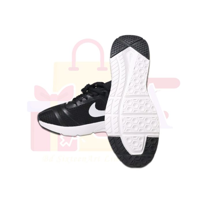 Nike shoe black 3