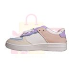 Purple Sneakers for Girls Effortless Comfort 01 - Image 2