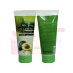 Whitening Oil Control Facial Foam