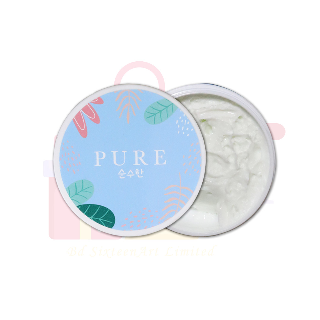 01 Pure Underarm Care Cream - Image 1