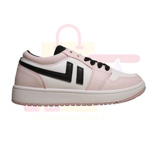 Pink Sup Sneakers