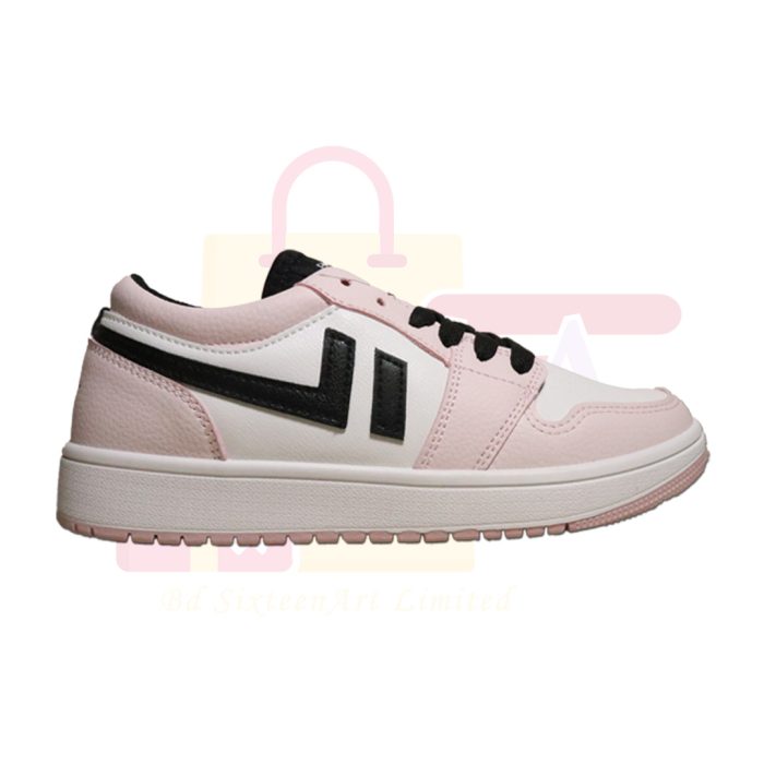 Pink Sup Sneakers