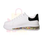 Lambrgn Mens White Shoes Effortless Comfort 01 - Image 2