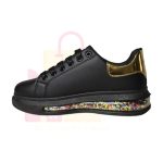 Lambrgn Mens Black Shoes Effortless Comfort 02 - Image 2