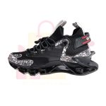 Glass Sole Shoes Black for Man Effortless Comfort 02 - Image 2