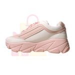 Thick Sole Sneakers Effortless Comfort - Image 2