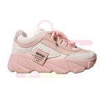 Thick Sole Sneakers Effortless Comfort