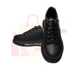 Lambrgn Mens Black Shoes Effortless Comfort 02 - Image 3