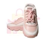 Thick Sole Sneakers Effortless Comfort - Image 3