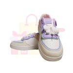 Purple Sneakers for Girls Effortless Comfort 01 - Image 3