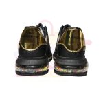 Lambrgn Mens Black Shoes Effortless Comfort 02 - Image 4