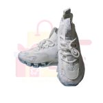 Glass Sole Shoes White for Man Effortless Comfort 01 - Image 4