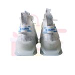 Glass Sole Shoes White for Man Effortless Comfort 01 - Image 5
