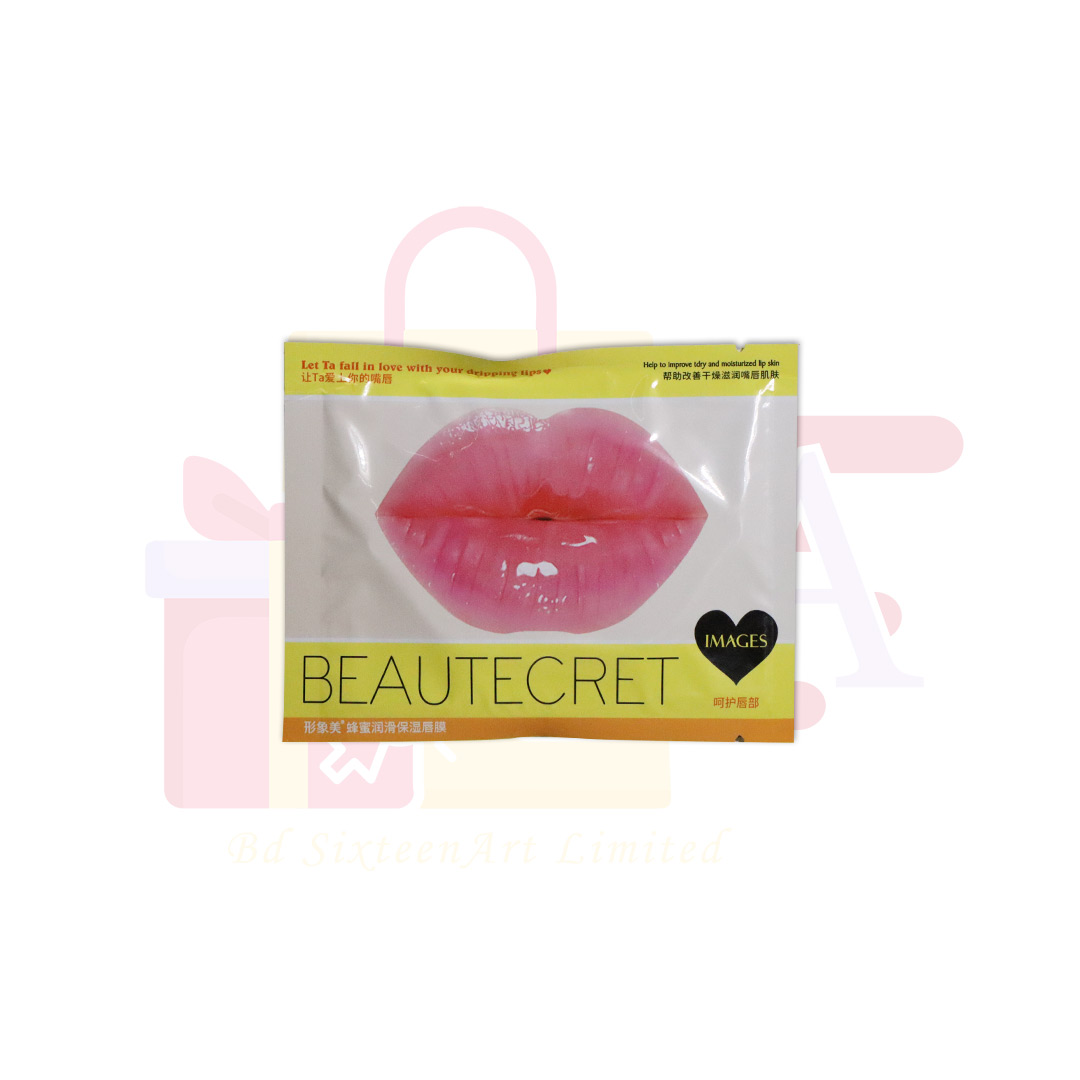 CC2119 IMAGES Beautecret Lip Mask - Image 1