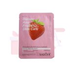 STRAWBERRY SOFT MOISTURIZING MASK