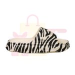 Zebra Pattern, Baotou Anti-Collision Thick Bottom EVA Slippers