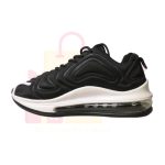 Black Men Nike Air Max 720 Shoes/Sneakers - Image 2