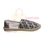 Fashion Printed Flat Casual Loafers Shoes For Men Luxury Canvas Slip on Loafers Shoes /Tommy Sneakers