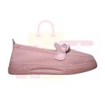 China Girl Sneaker Pink Print