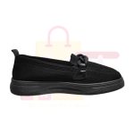 China Girl Sneaker Black Print