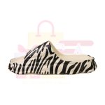 Zebra Pattern, Baotou Anti-Collision Thick Bottom EVA Slippers - Image 2