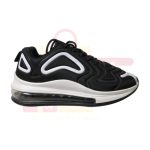Black Men Nike Air Max 720 Shoes/Sneakers