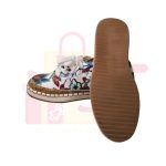 Floral Printed Women Shoes Effortless Comfort - Image 3