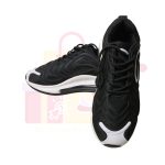 Black Men Nike Air Max 720 Shoes/Sneakers - Image 3