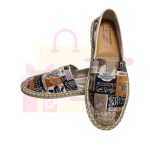 Summer New Linen Men's Casual Shoes Handmade Weaving Fisherman Loafers Shoes /Tommy Sneakers - Image 3