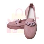 China Girl Sneaker Pink Print - Image 3