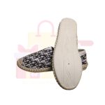 Fashion Printed Flat Casual Loafers Shoes For Men Luxury Canvas Slip on Loafers Shoes /Tommy Sneakers - Image 3