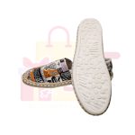 Summer New Linen Men's Casual Shoes Handmade Weaving Fisherman Loafers Shoes /Tommy Sneakers - Image 4