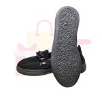 China Girl Sneaker Black Print - Image 4