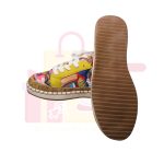Women's Fisherman Shoes Lace up Woman Shoes Side Zipper Moccasins - Image 4