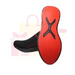 Men Shoes Comfortable Mens Casual Shoes Breathable Lightweight Slip-on Sneakers Shoes Black Red White - Image 4