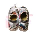 Floral Printed Women Shoes Effortless Comfort - Image 5