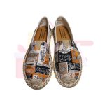 Summer New Linen Men's Casual Shoes Handmade Weaving Fisherman Loafers Shoes /Tommy Sneakers - Image 5