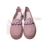 China Girl Sneaker Pink Print - Image 5