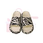 Zebra Pattern, Baotou Anti-Collision Thick Bottom EVA Slippers - Image 6