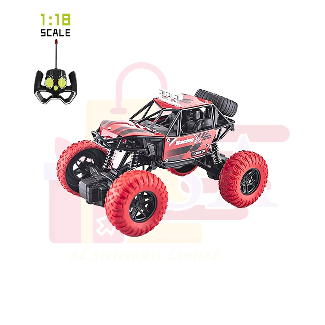 3102 Rock Crawler Climbing Car - Image 1