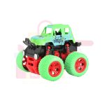 Push and Go Monster Spring System Car ️
