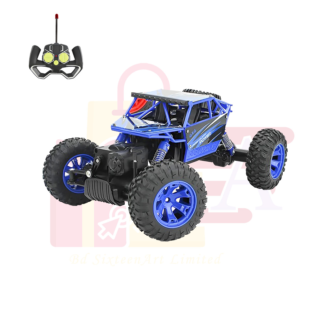 3105 Rock Crawler Climbing Car - Image 1