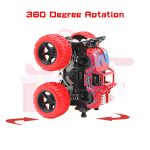 Push and Go Monster Spring System Car ️