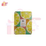 DSU Moisturizer Fruit Lemon Mask