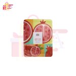 DSU Pomegranate Skin Care Natural Fruit Extract Facial Mask