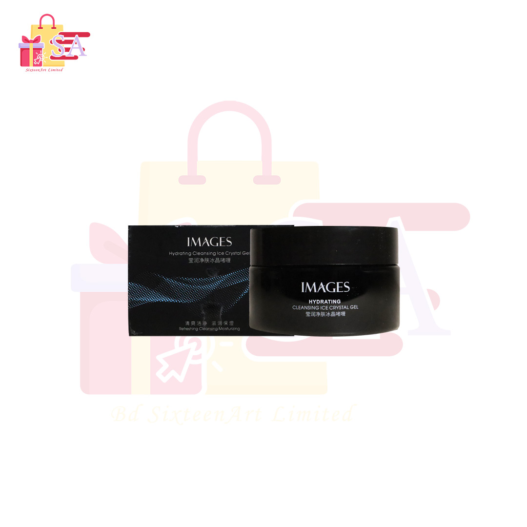 CC2165 IMAGES Hydrating Cleansing Ice Crystal Gel - Image 1
