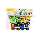 Toy Truck Construction Vehicle Toys for Kids